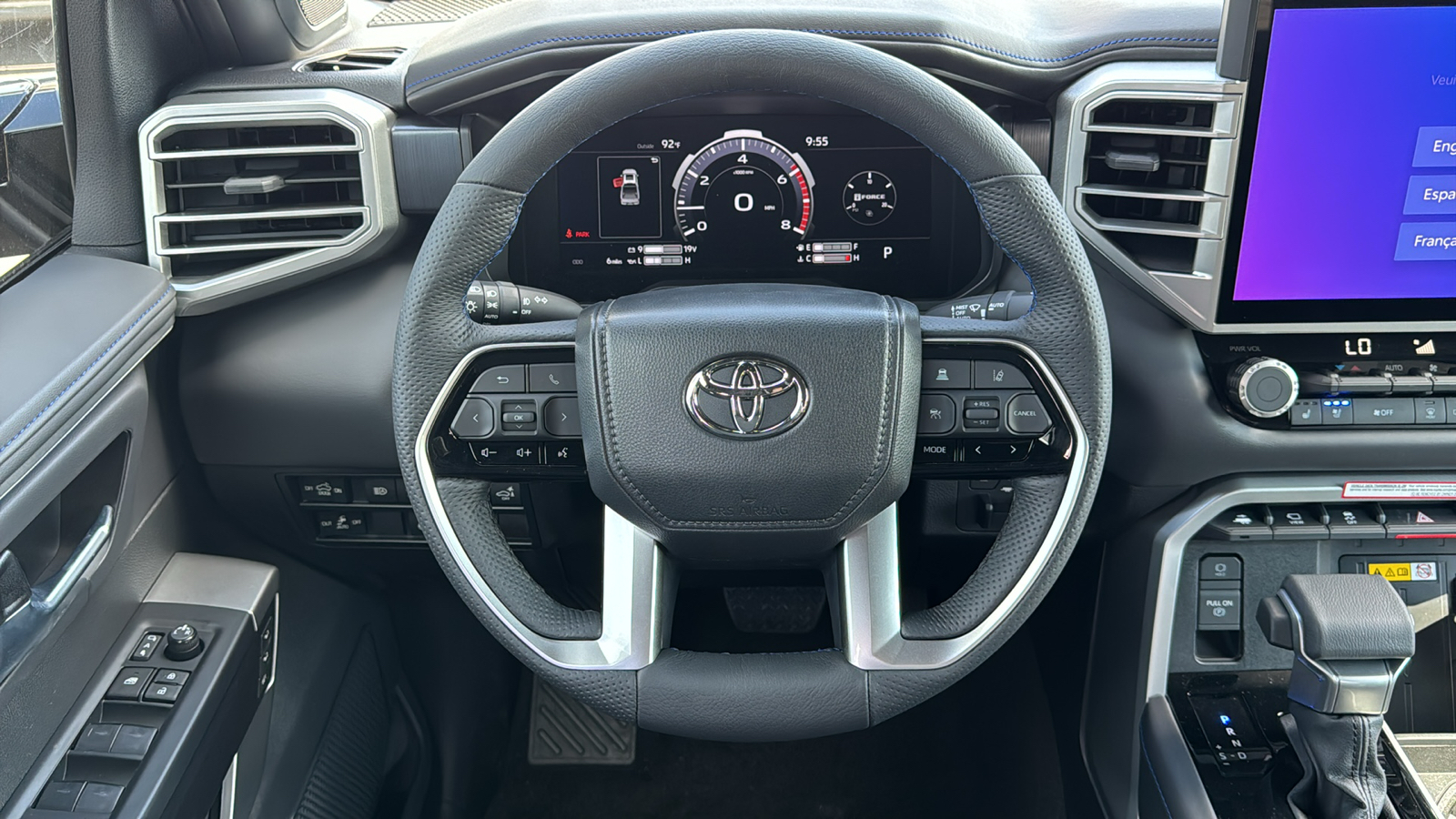 2024 Toyota Tundra Platinum 17