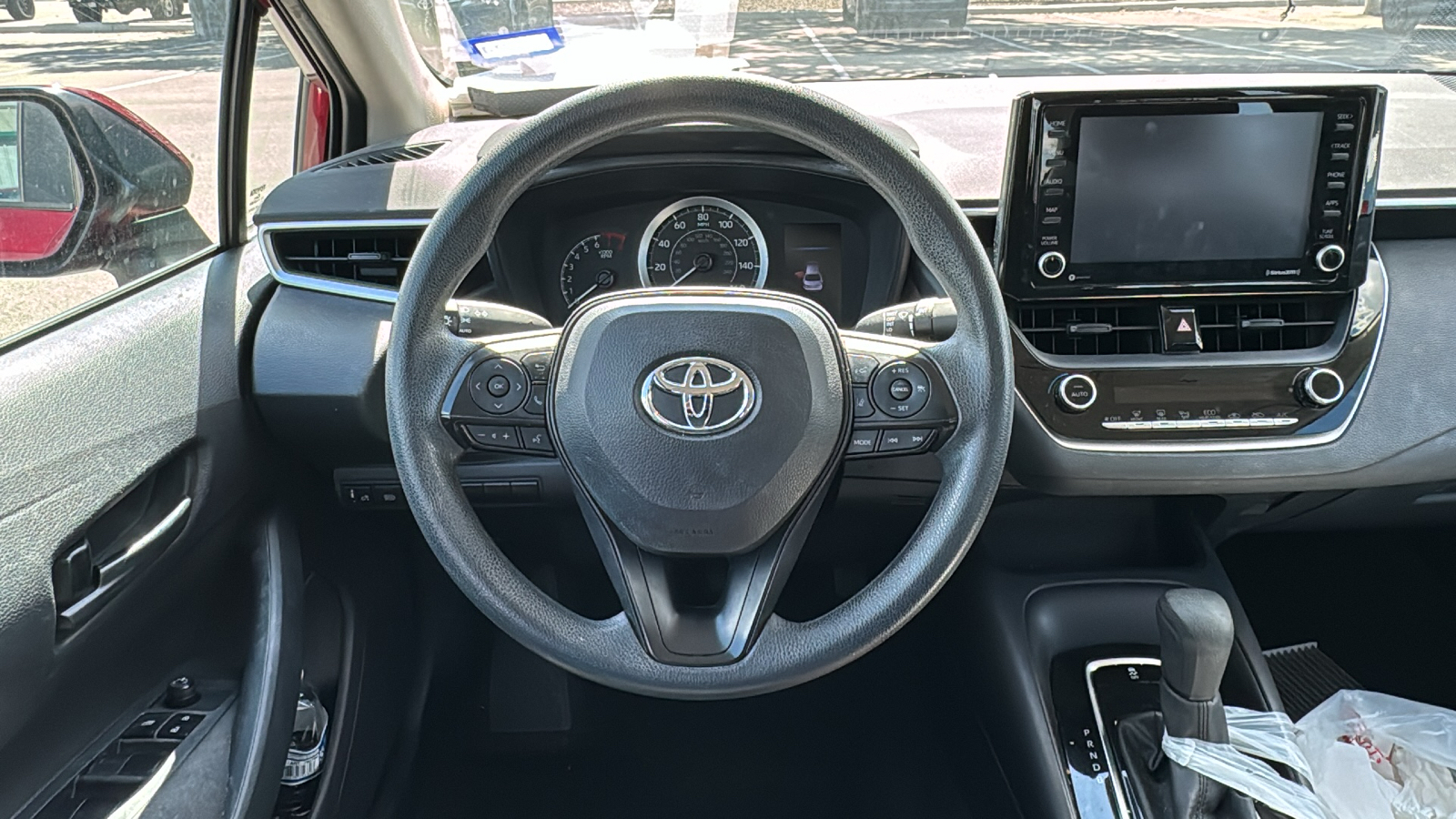 2022 Toyota Corolla LE 10