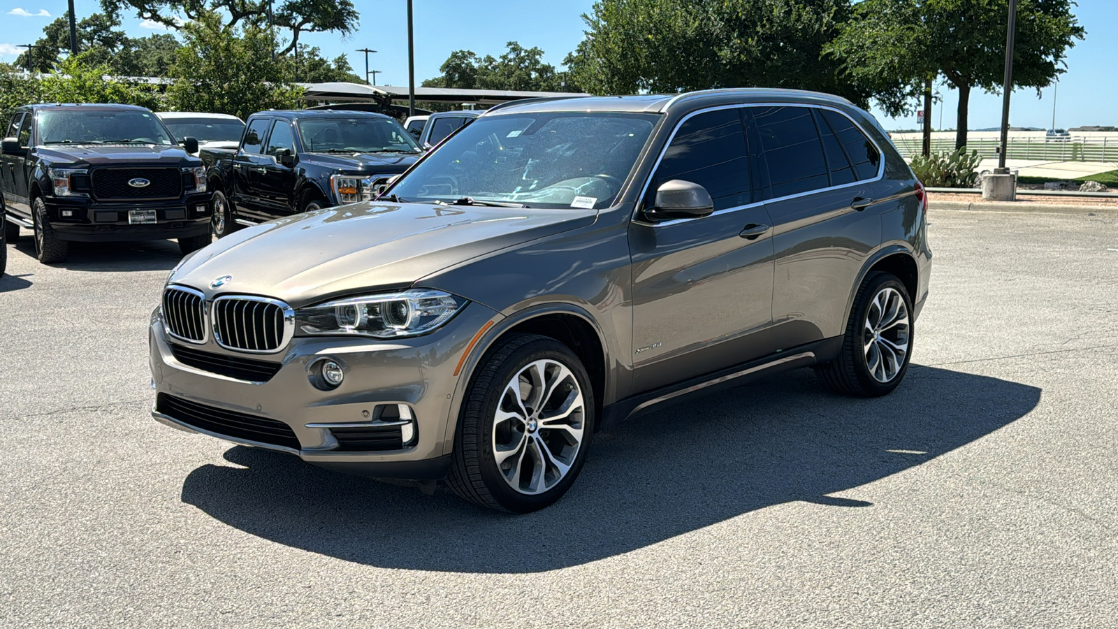 2018 BMW X5 xDrive35i 3