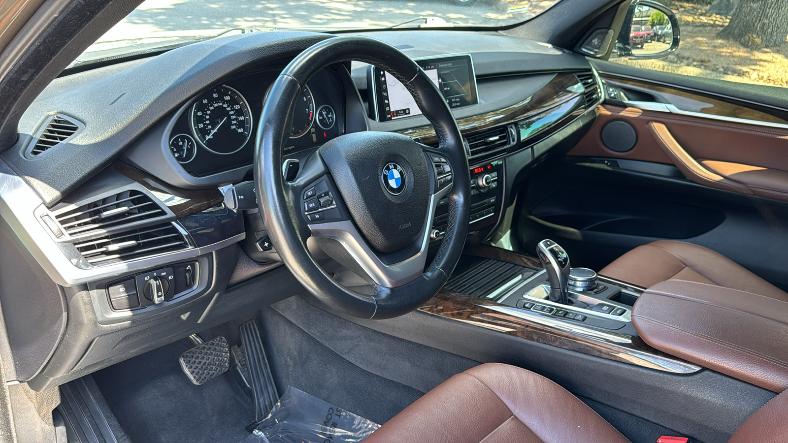 2018 BMW X5 xDrive35i 11
