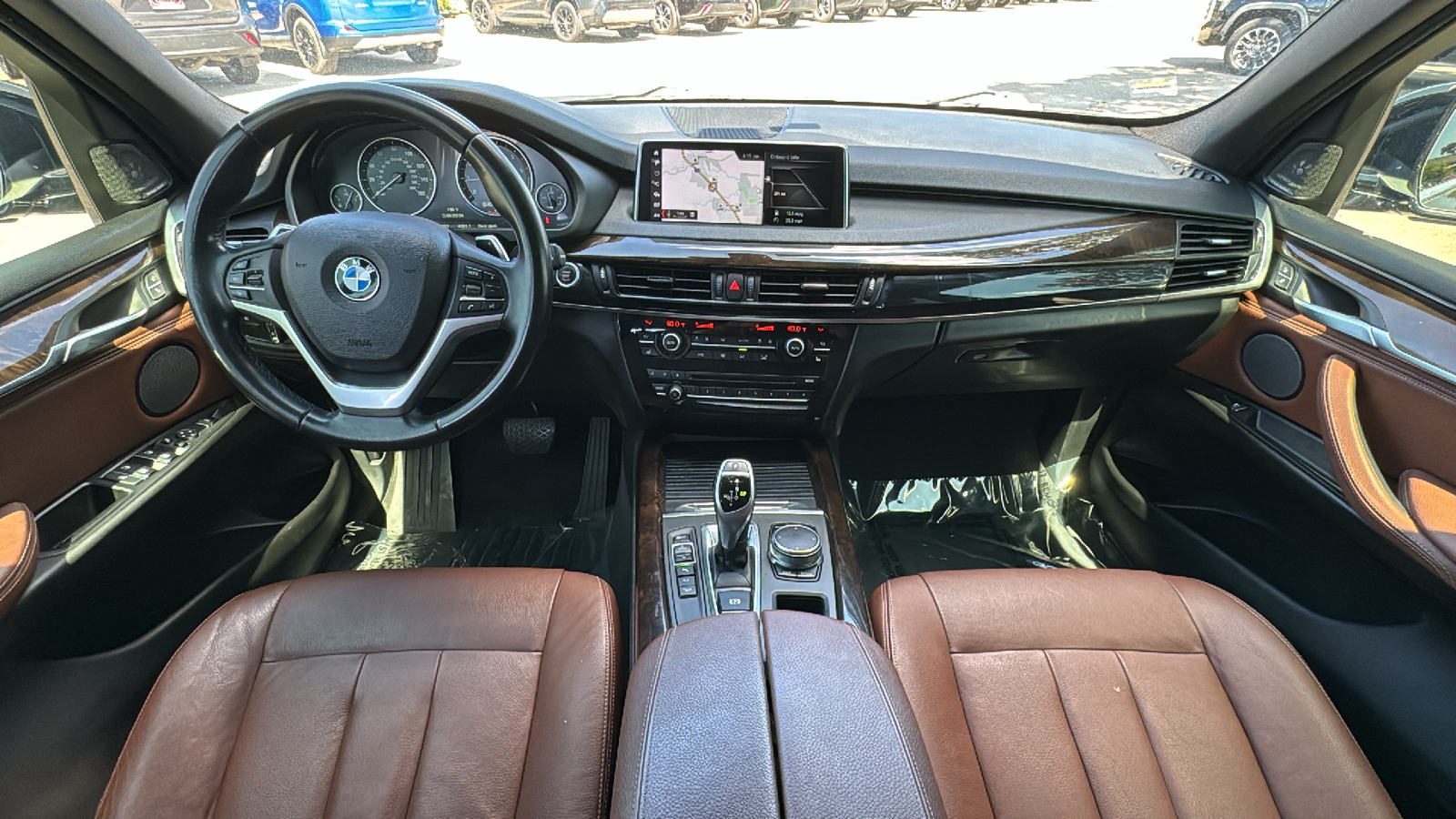 2018 BMW X5 xDrive35i 20
