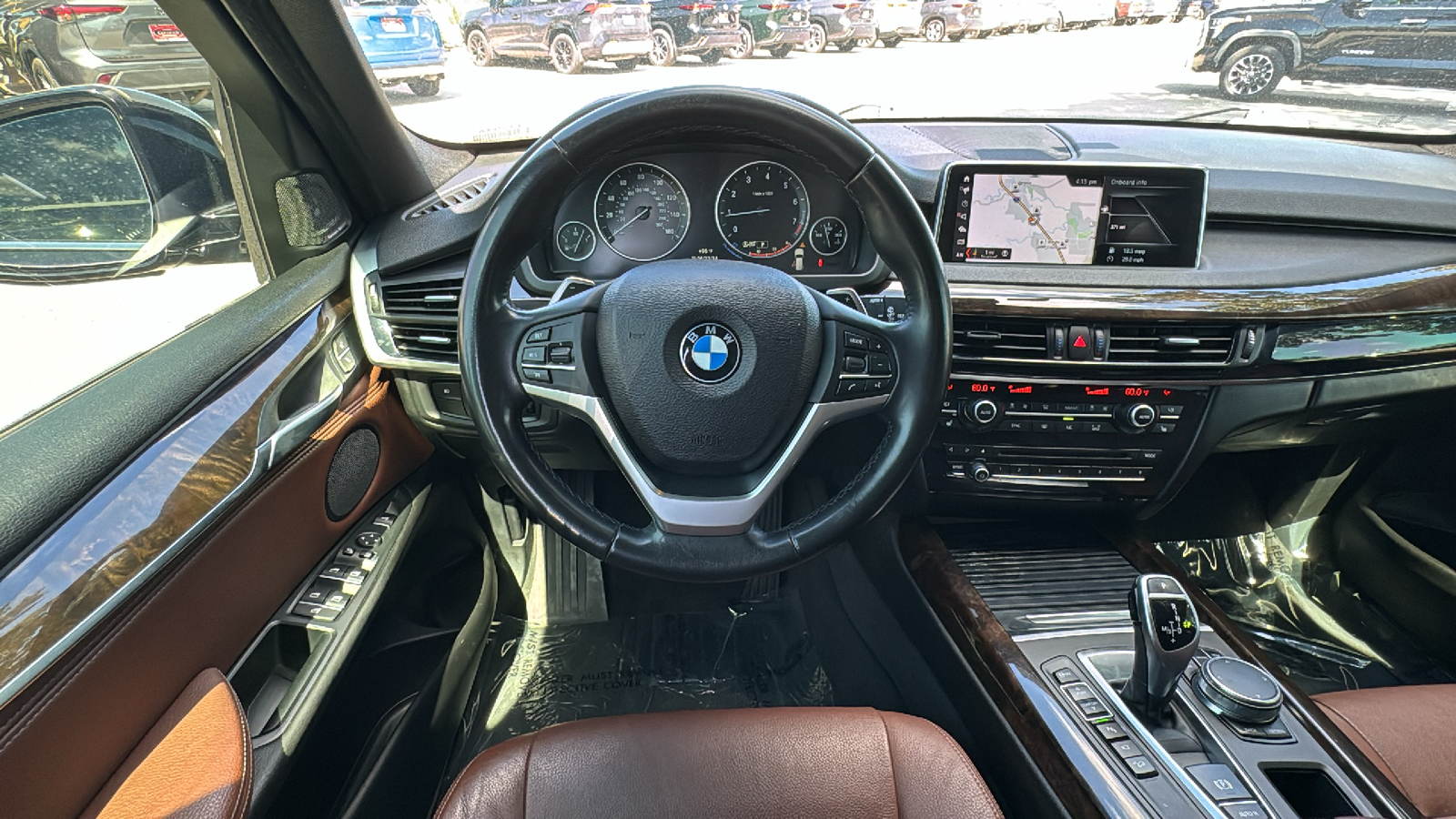 2018 BMW X5 xDrive35i 21