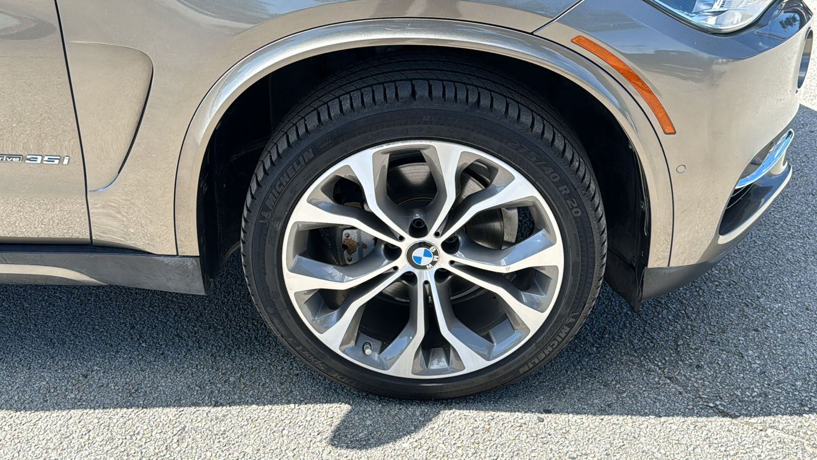 2018 BMW X5 xDrive35i 40