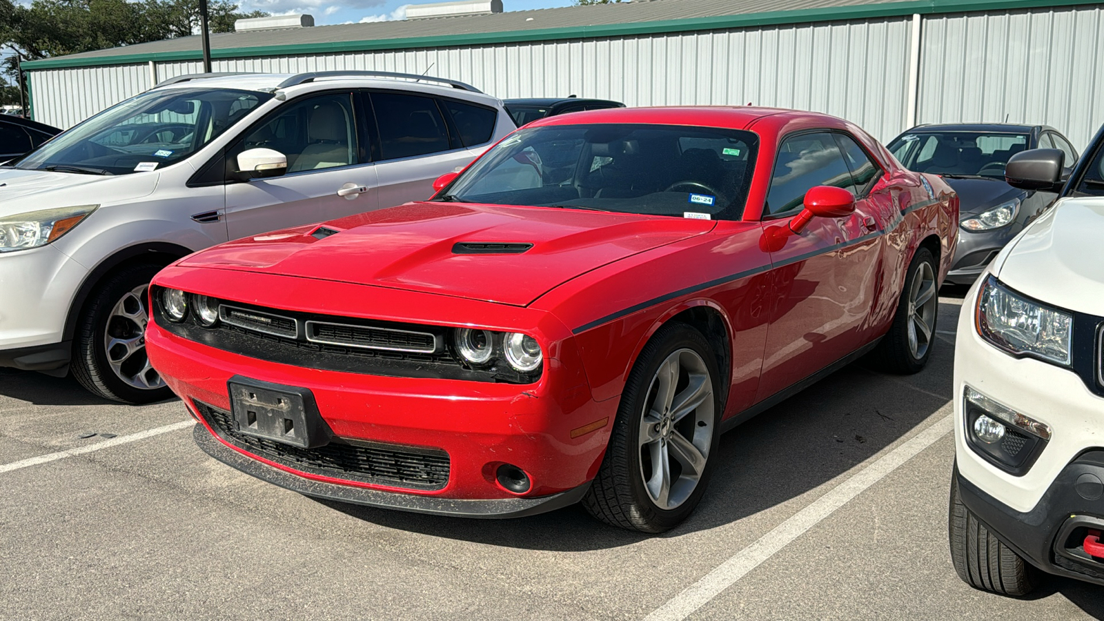 2015 Dodge Challenger SXT 3