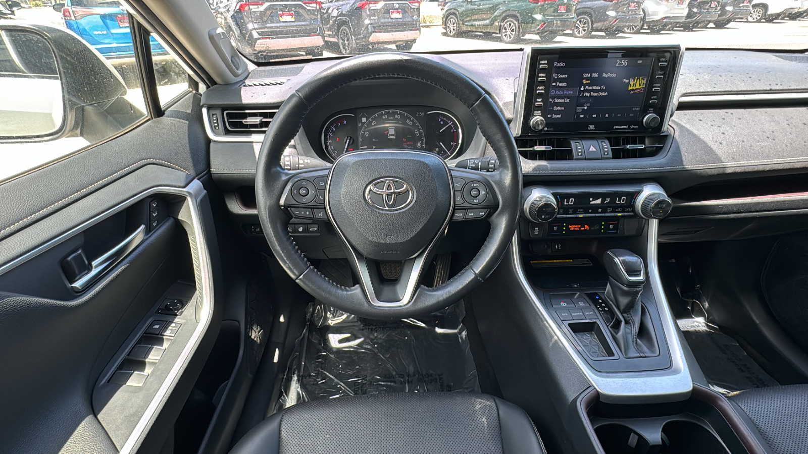 2019 Toyota RAV4 Limited 20