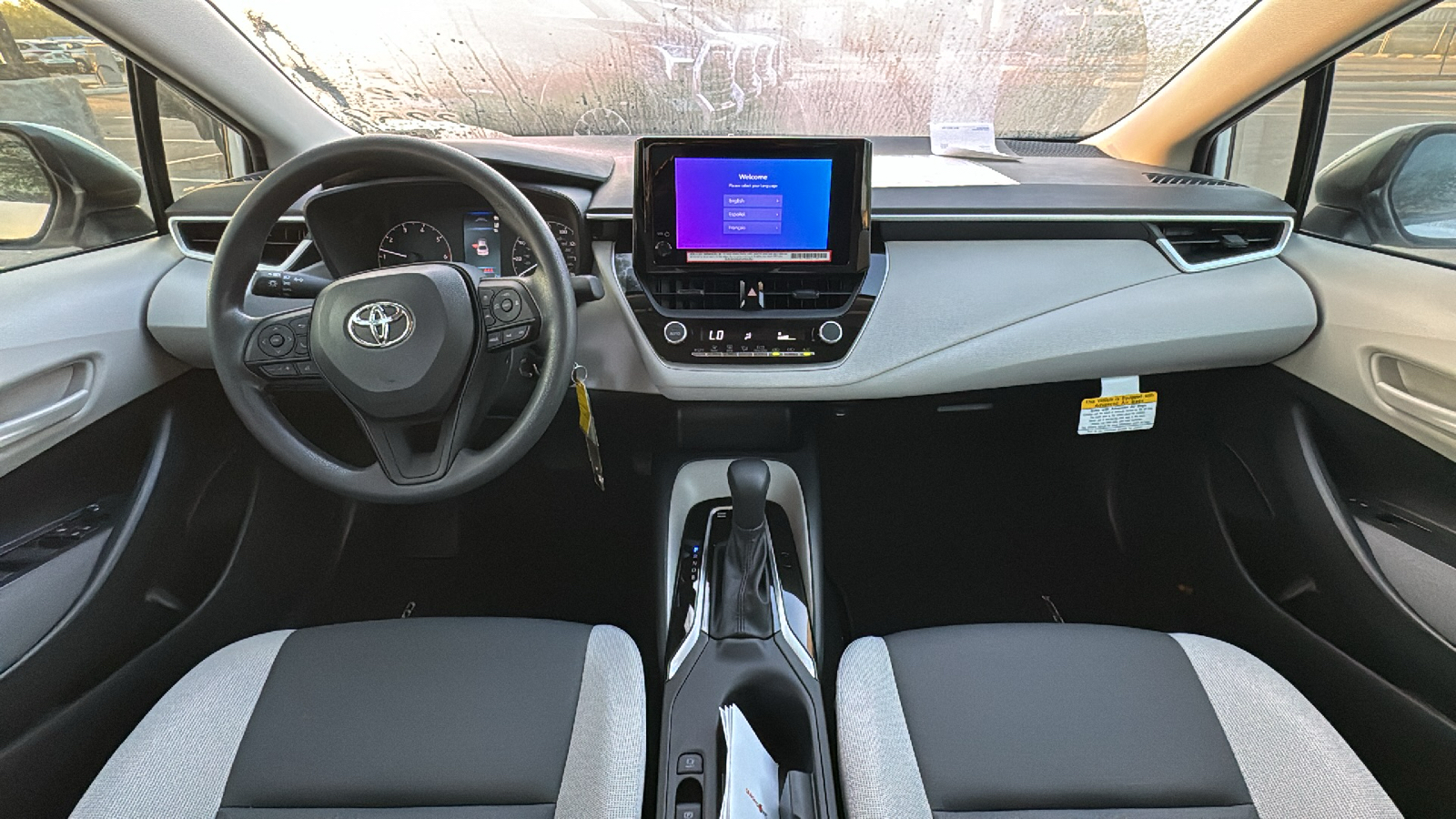 2024 Toyota Corolla Hybrid LE 16