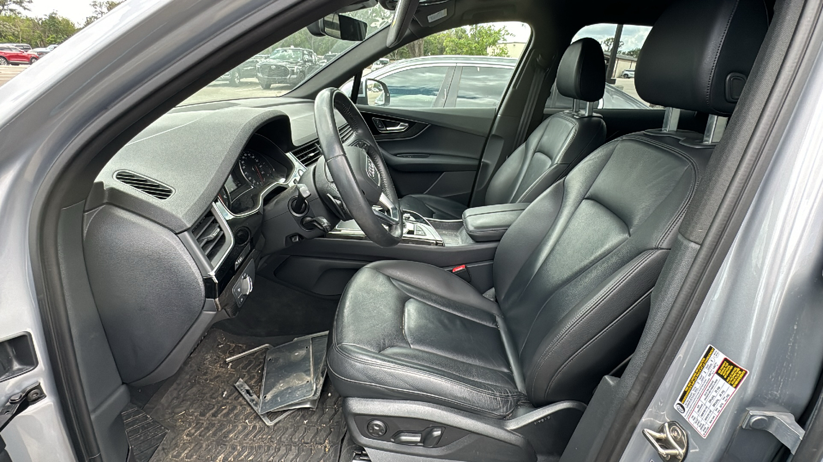 2019 Audi Q7 55 Premium 7