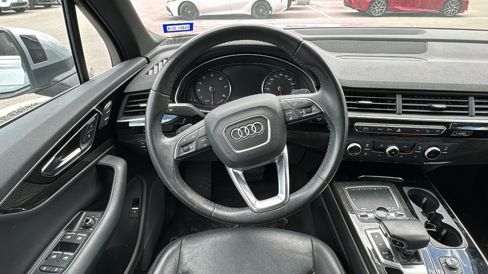 2019 Audi Q7 55 Premium 10