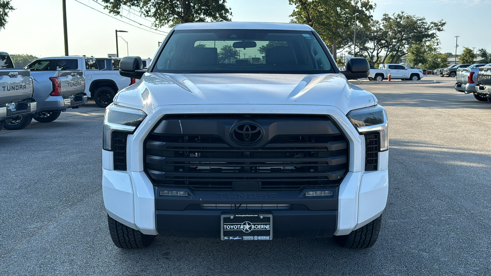 2024 Toyota Tundra SR5 2