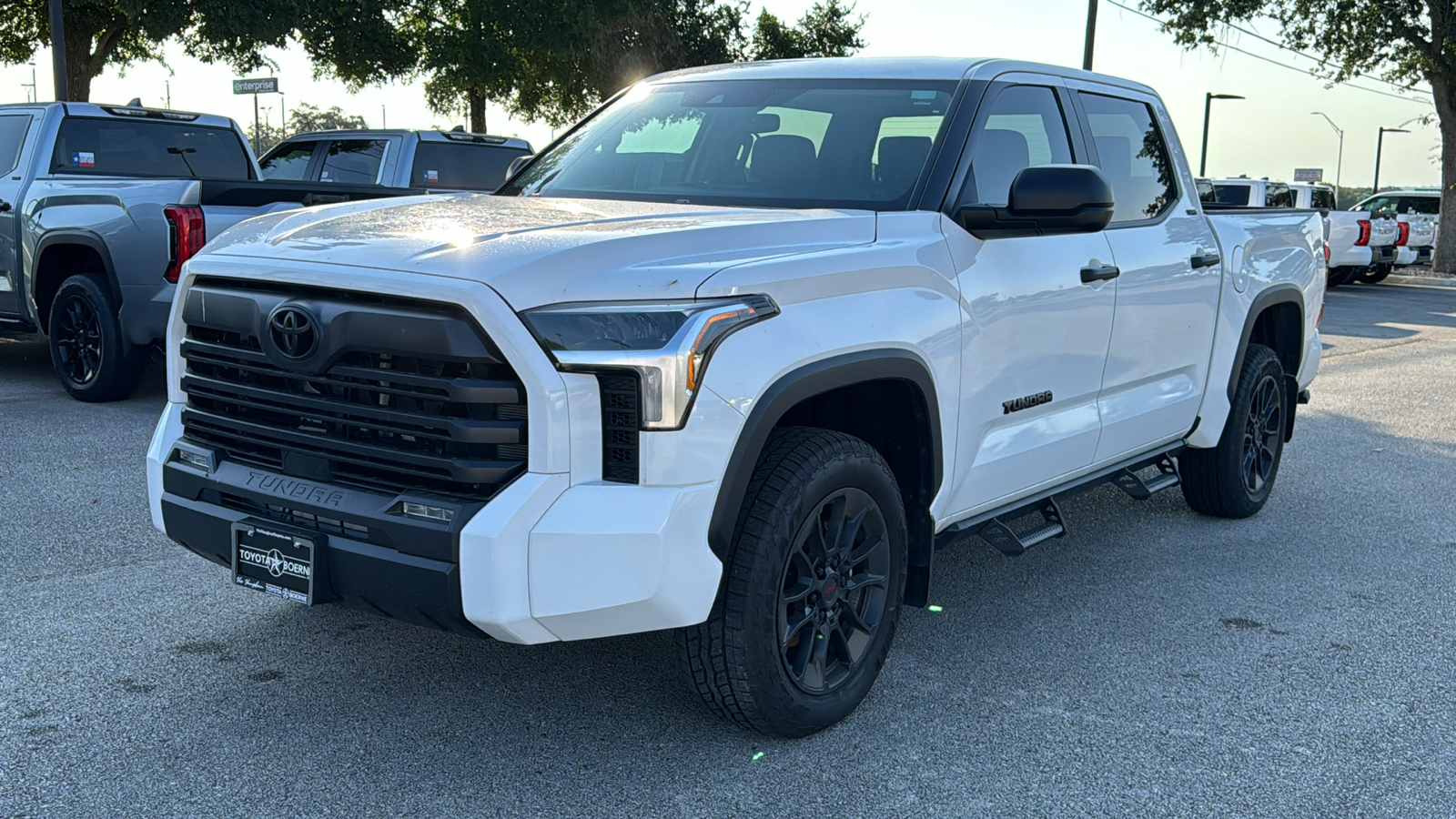 2024 Toyota Tundra SR5 3