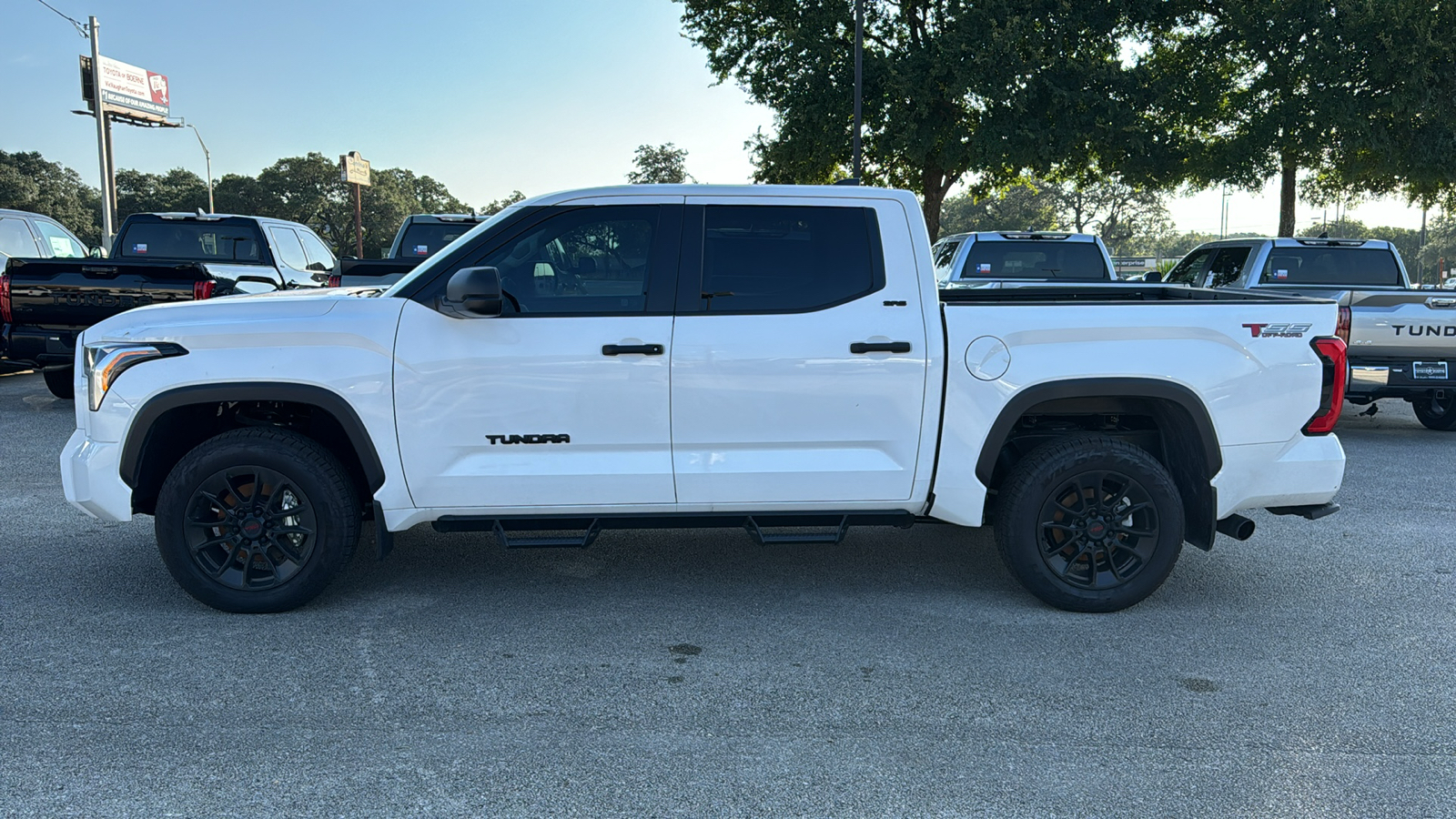 2024 Toyota Tundra SR5 4