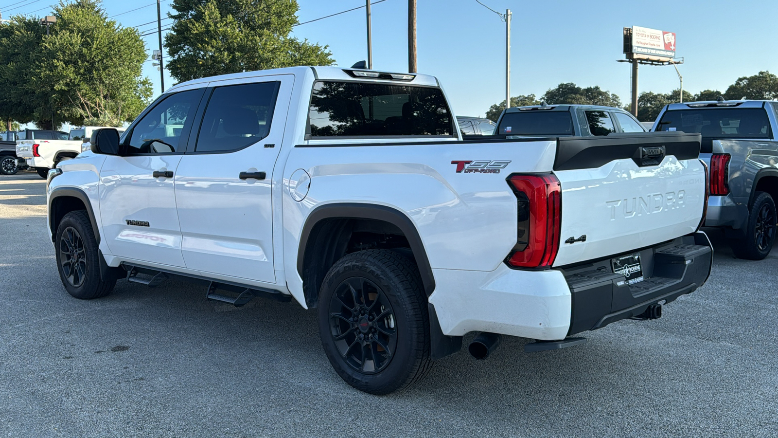 2024 Toyota Tundra SR5 5