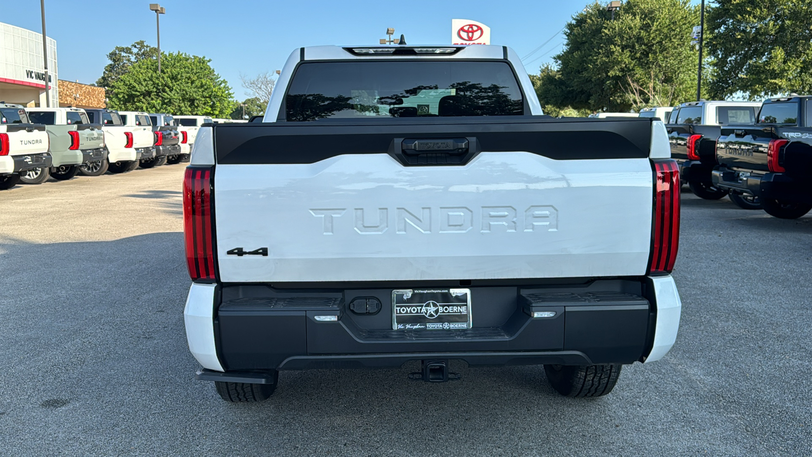 2024 Toyota Tundra SR5 6