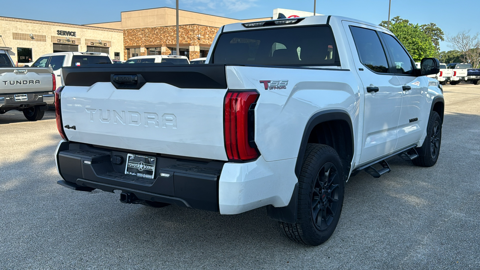 2024 Toyota Tundra SR5 7