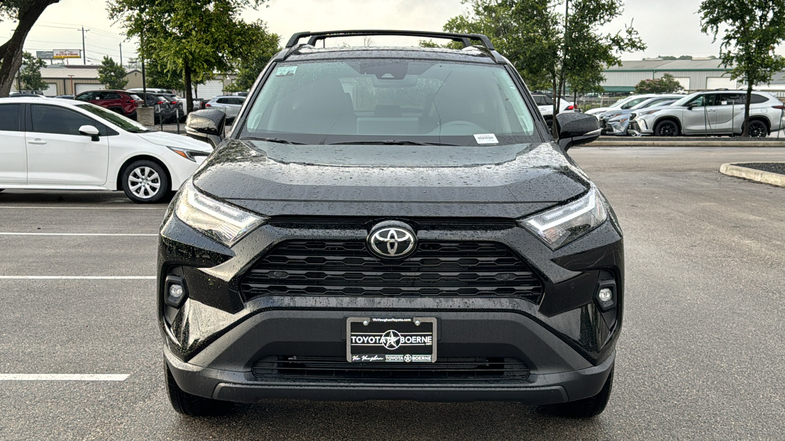 2024 Toyota RAV4 XLE Premium 2