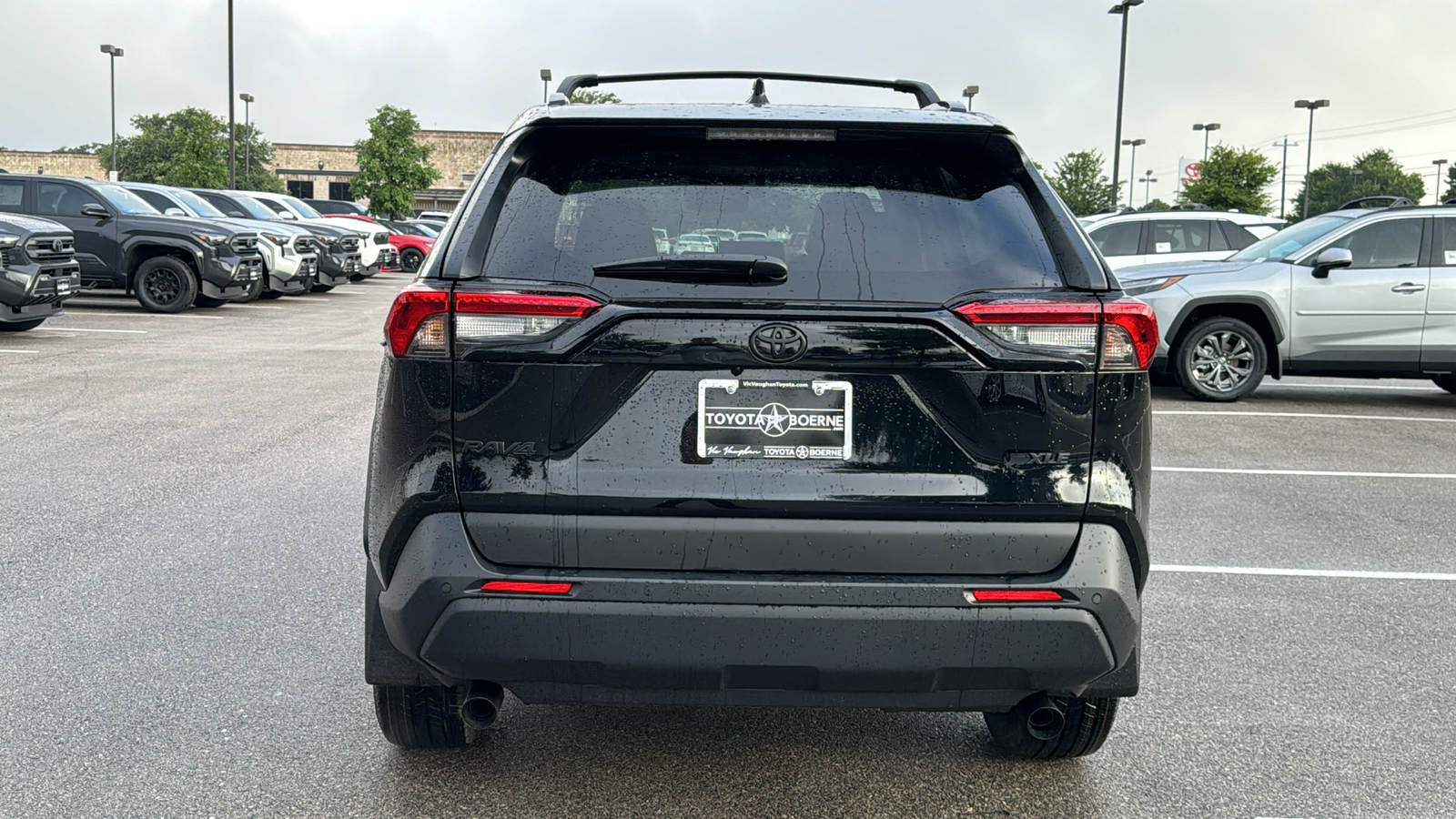 2024 Toyota RAV4 XLE Premium 6