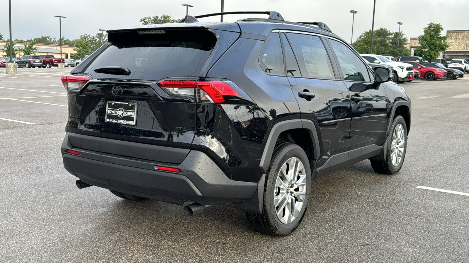 2024 Toyota RAV4 XLE Premium 7