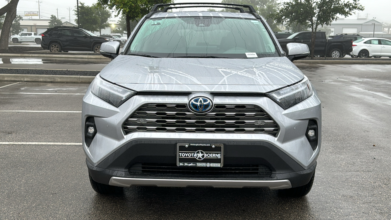 2024 Toyota RAV4 Hybrid Limited 2