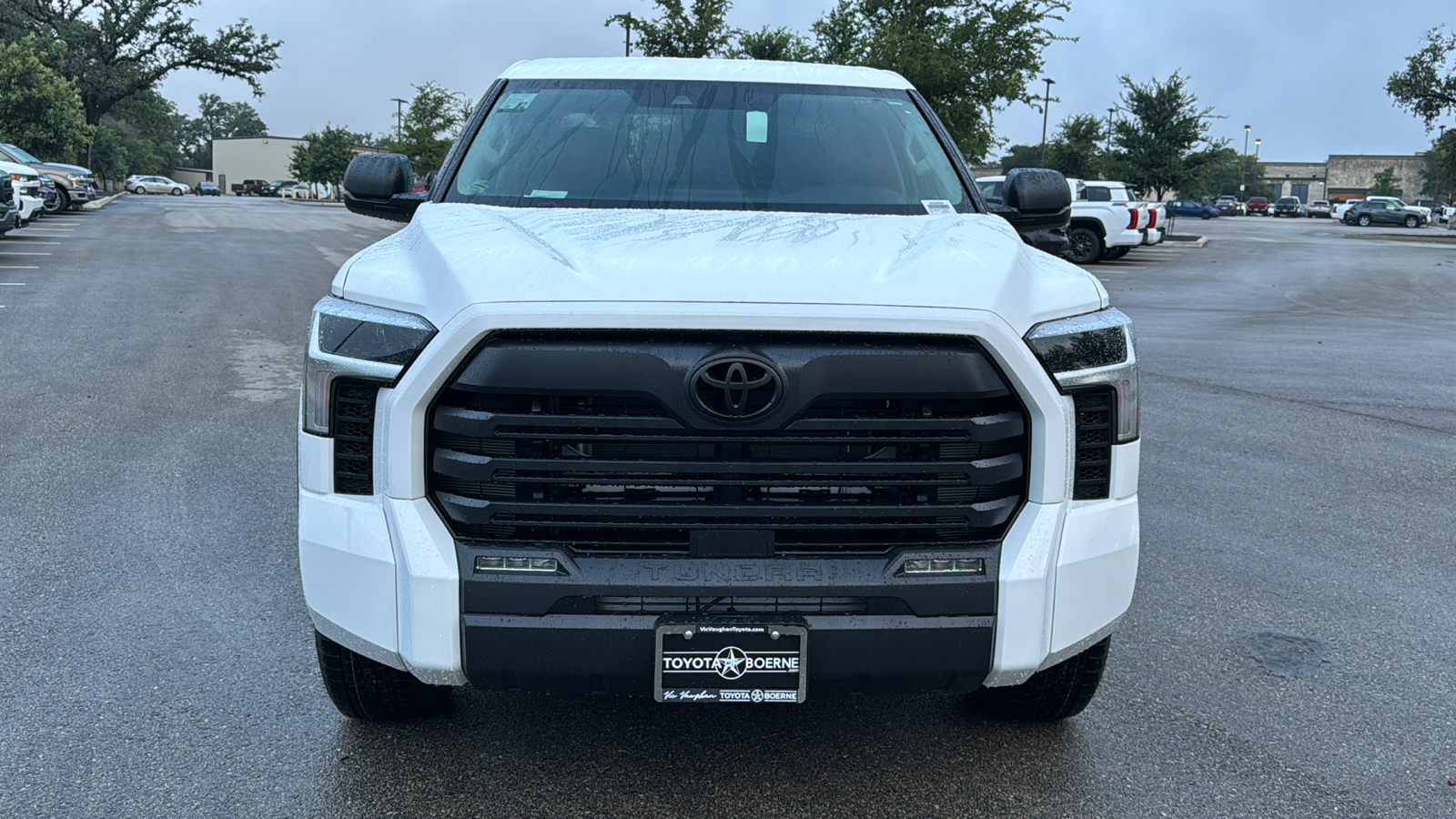 2024 Toyota Tundra SR5 2