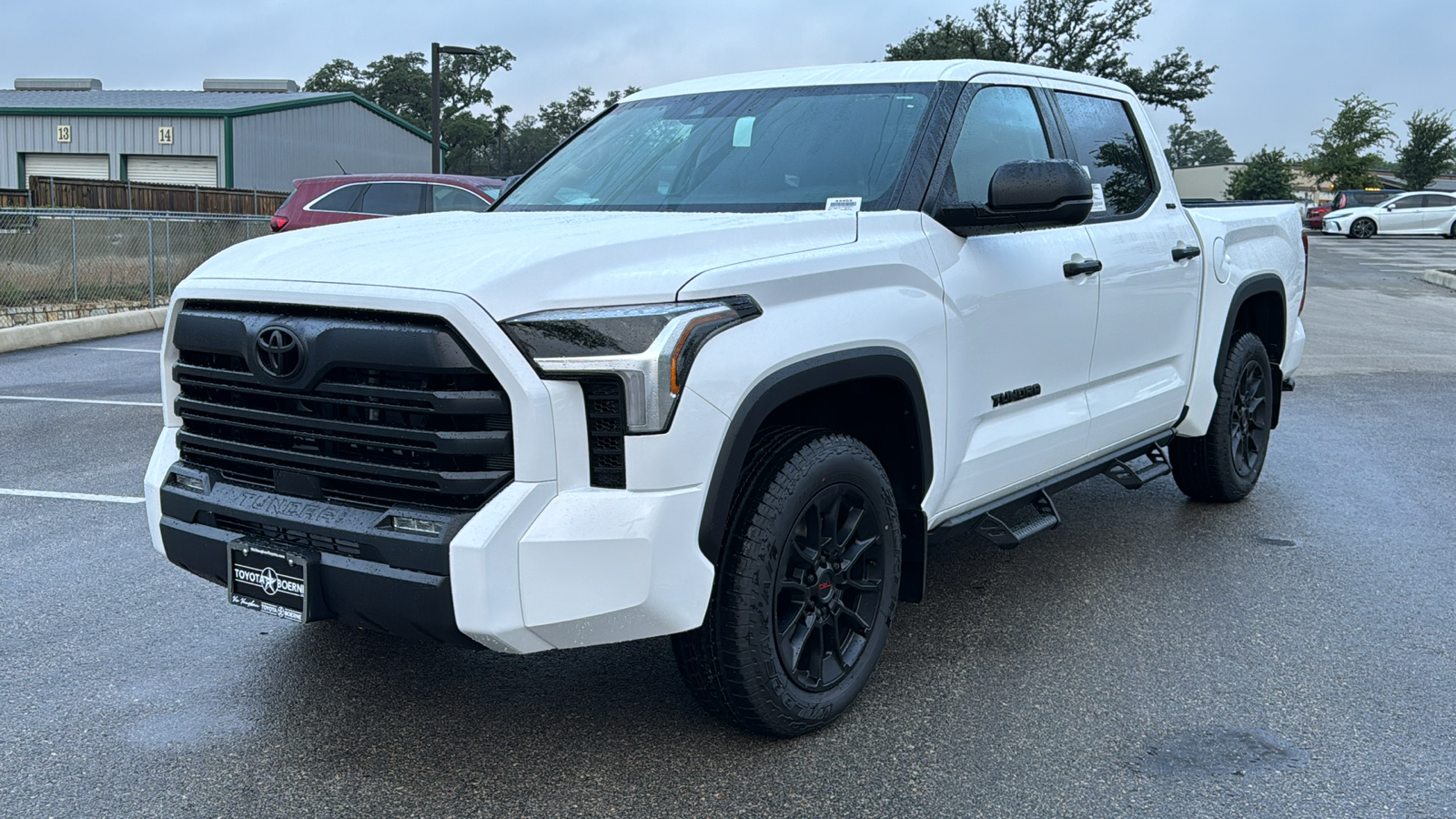 2024 Toyota Tundra SR5 3