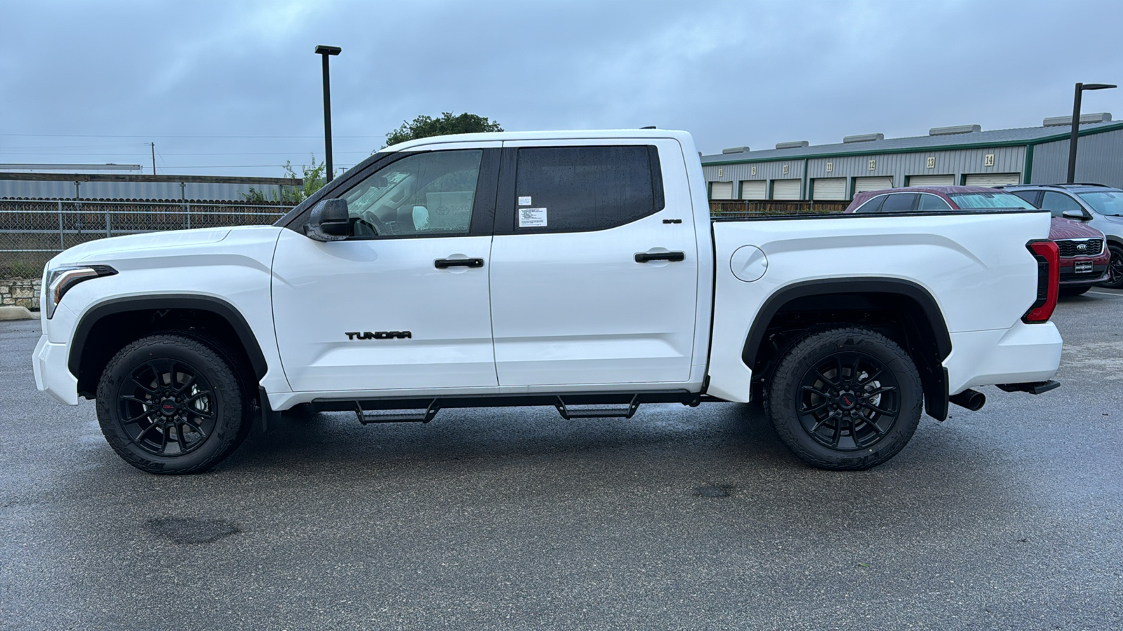 2024 Toyota Tundra SR5 4