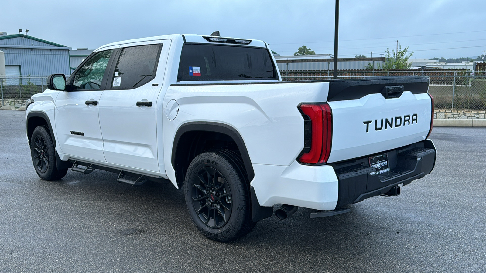 2024 Toyota Tundra SR5 5