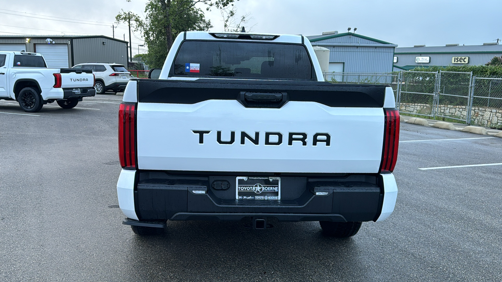 2024 Toyota Tundra SR5 6