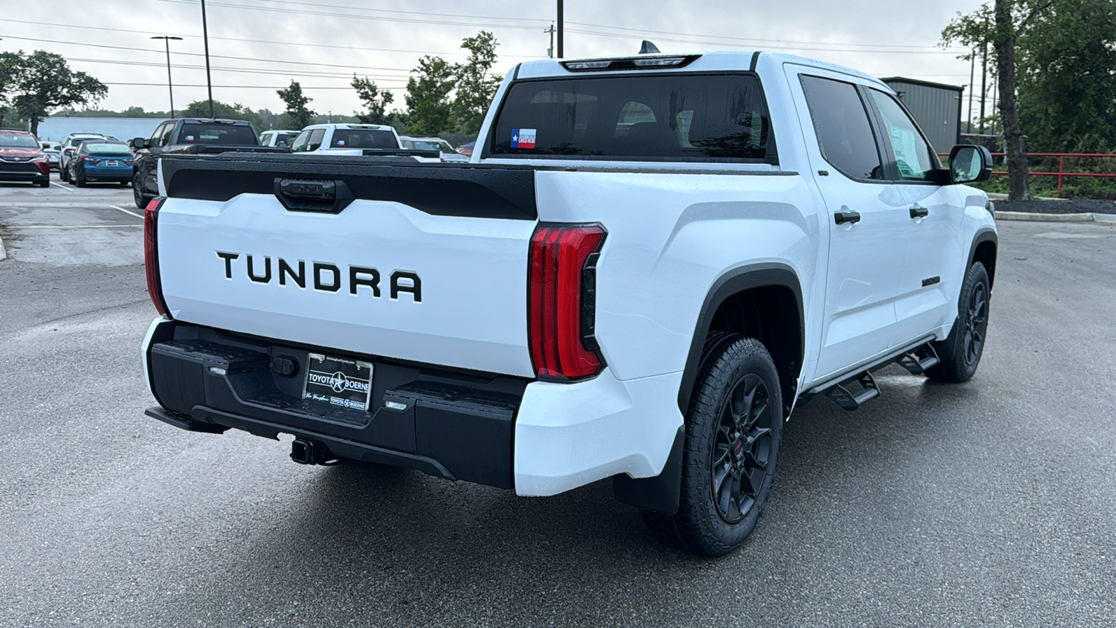 2024 Toyota Tundra SR5 7