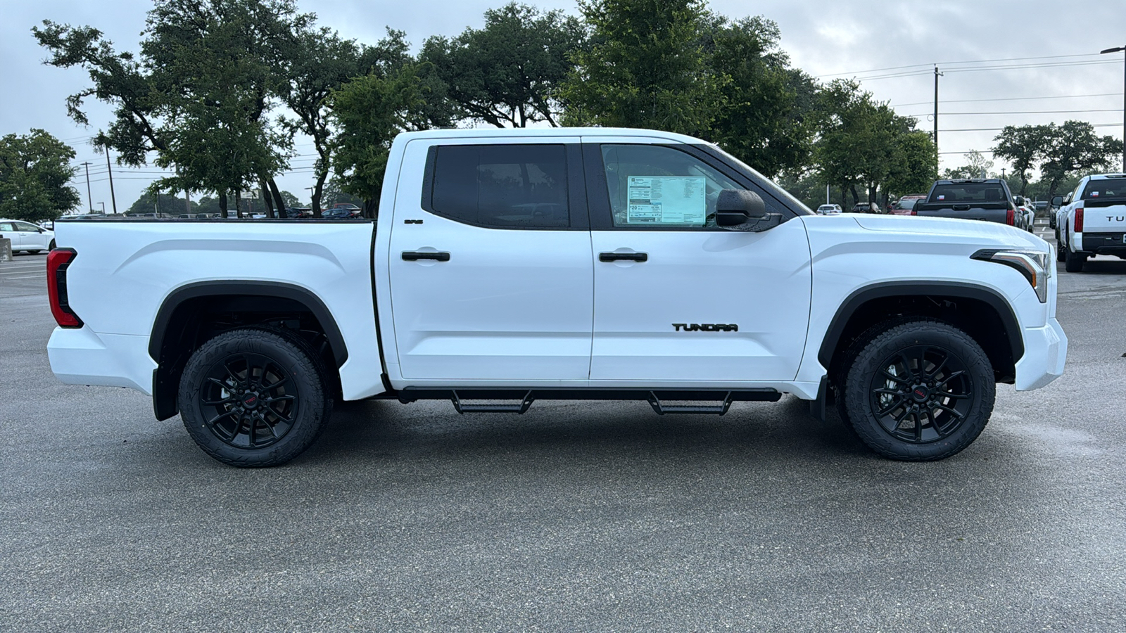 2024 Toyota Tundra SR5 8