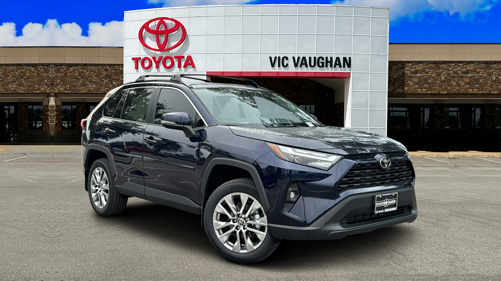 2024 Toyota RAV4 XLE Premium 1