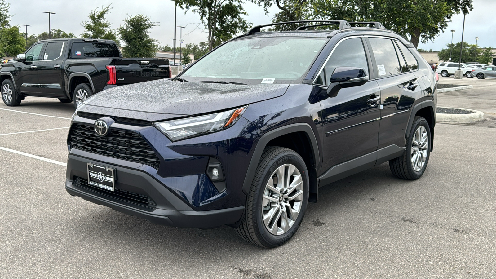 2024 Toyota RAV4 XLE Premium 3