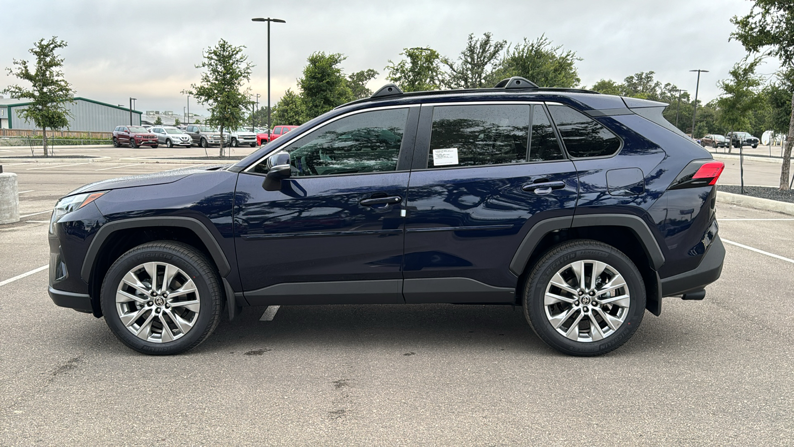 2024 Toyota RAV4 XLE Premium 4