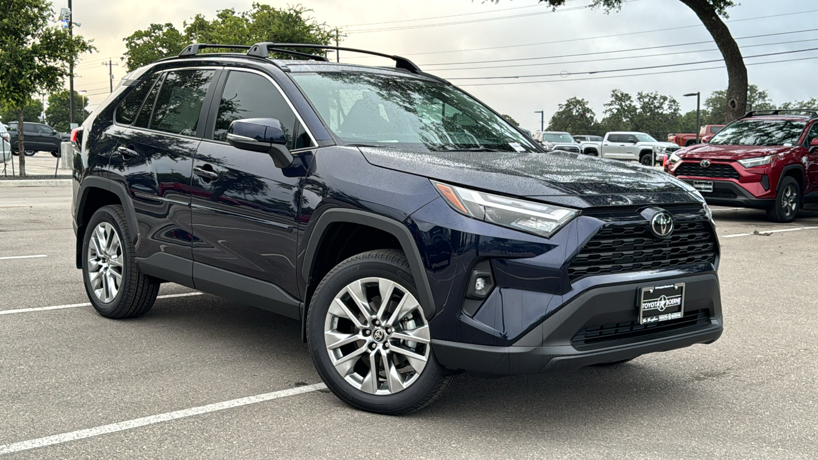 2024 Toyota RAV4 XLE Premium 24