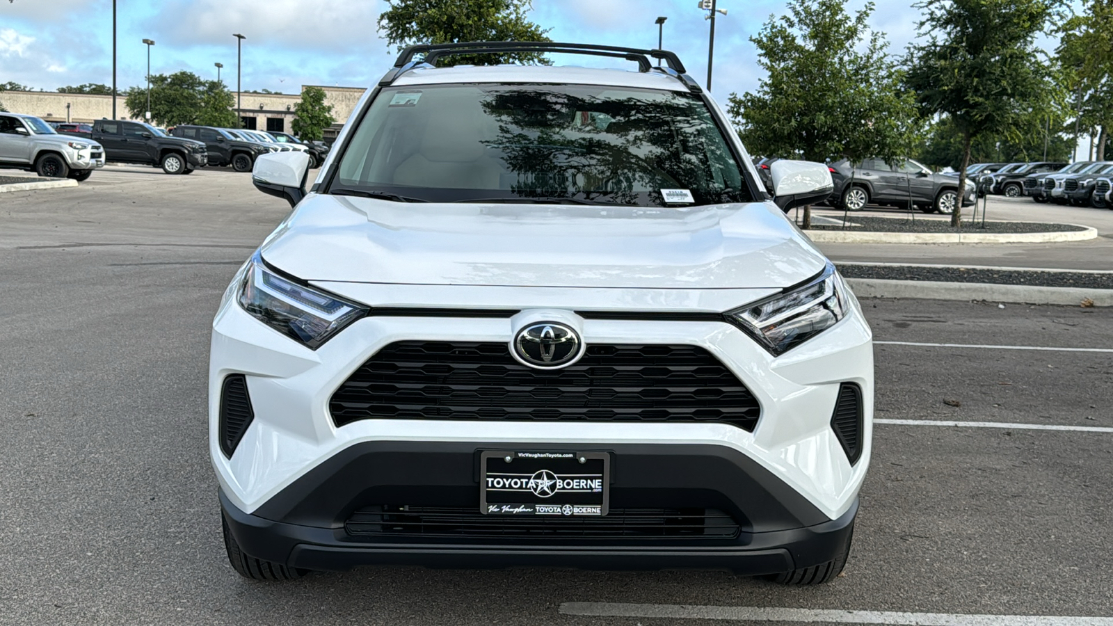 2024 Toyota RAV4 XLE 2