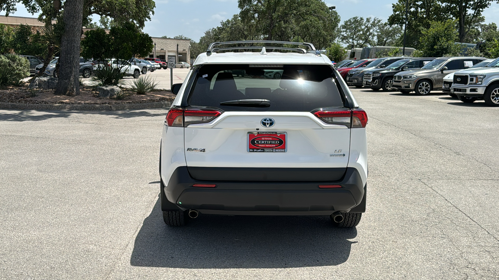 2024 Toyota RAV4 Hybrid LE 6