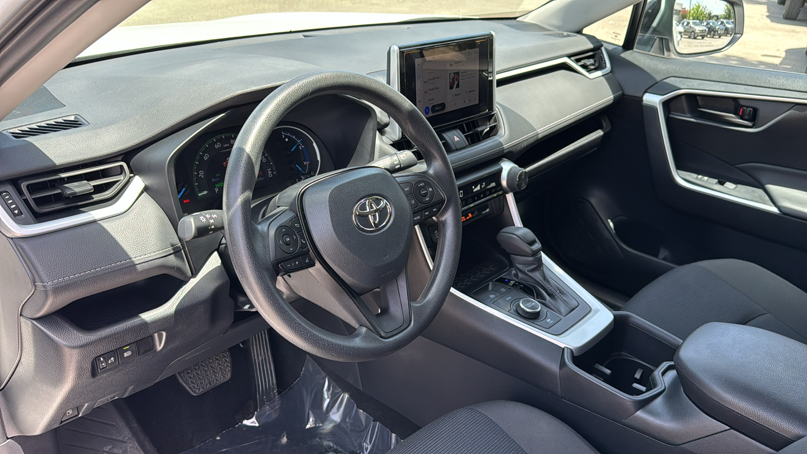 2024 Toyota RAV4 Hybrid LE 11