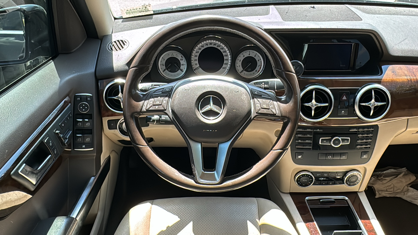 2013 Mercedes-Benz GLK GLK 350 11