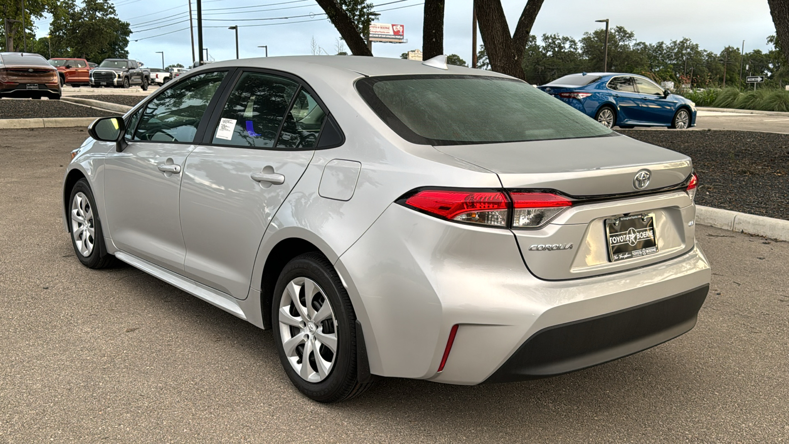 2024 Toyota Corolla LE 5