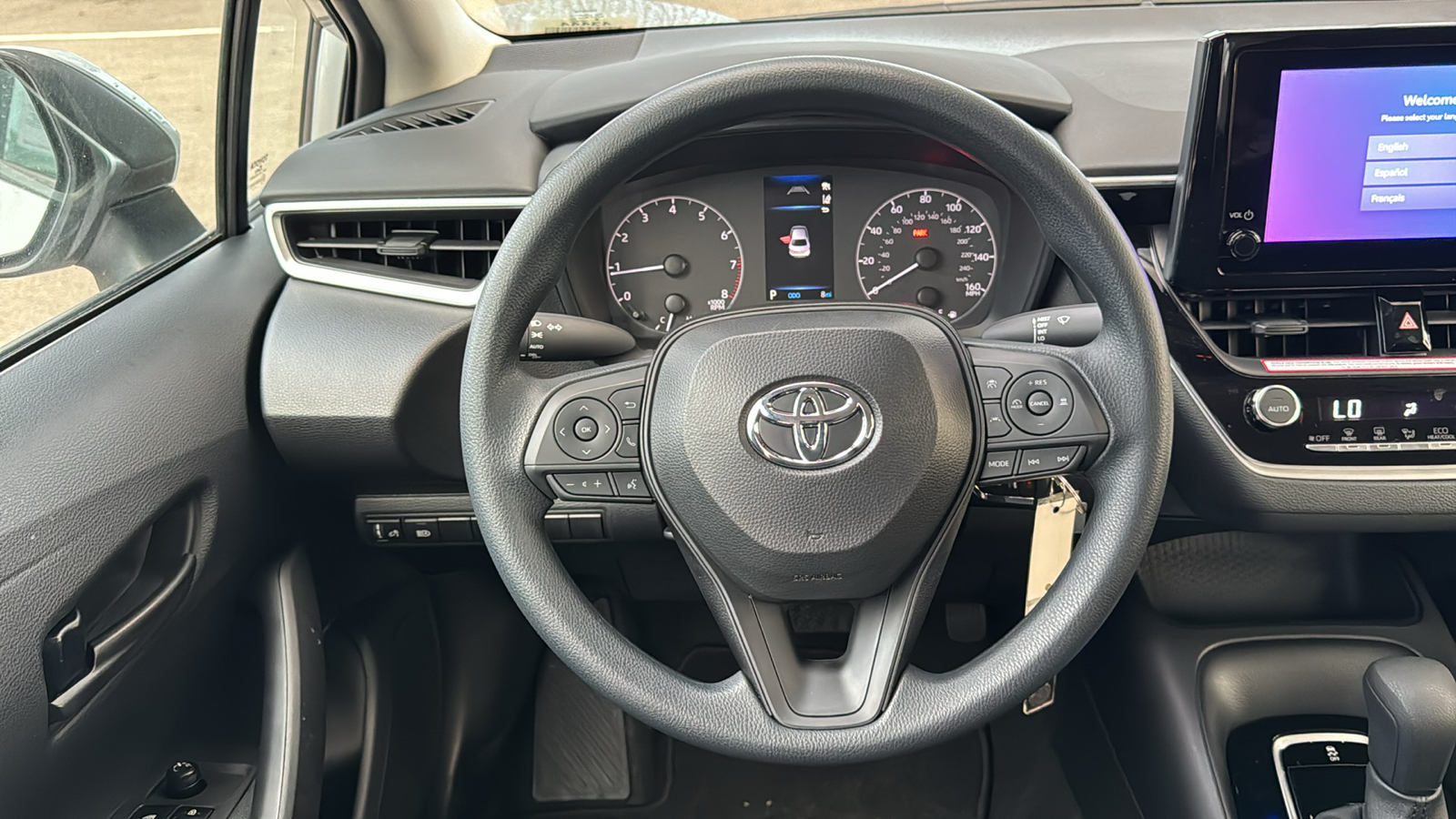 2024 Toyota Corolla LE 17