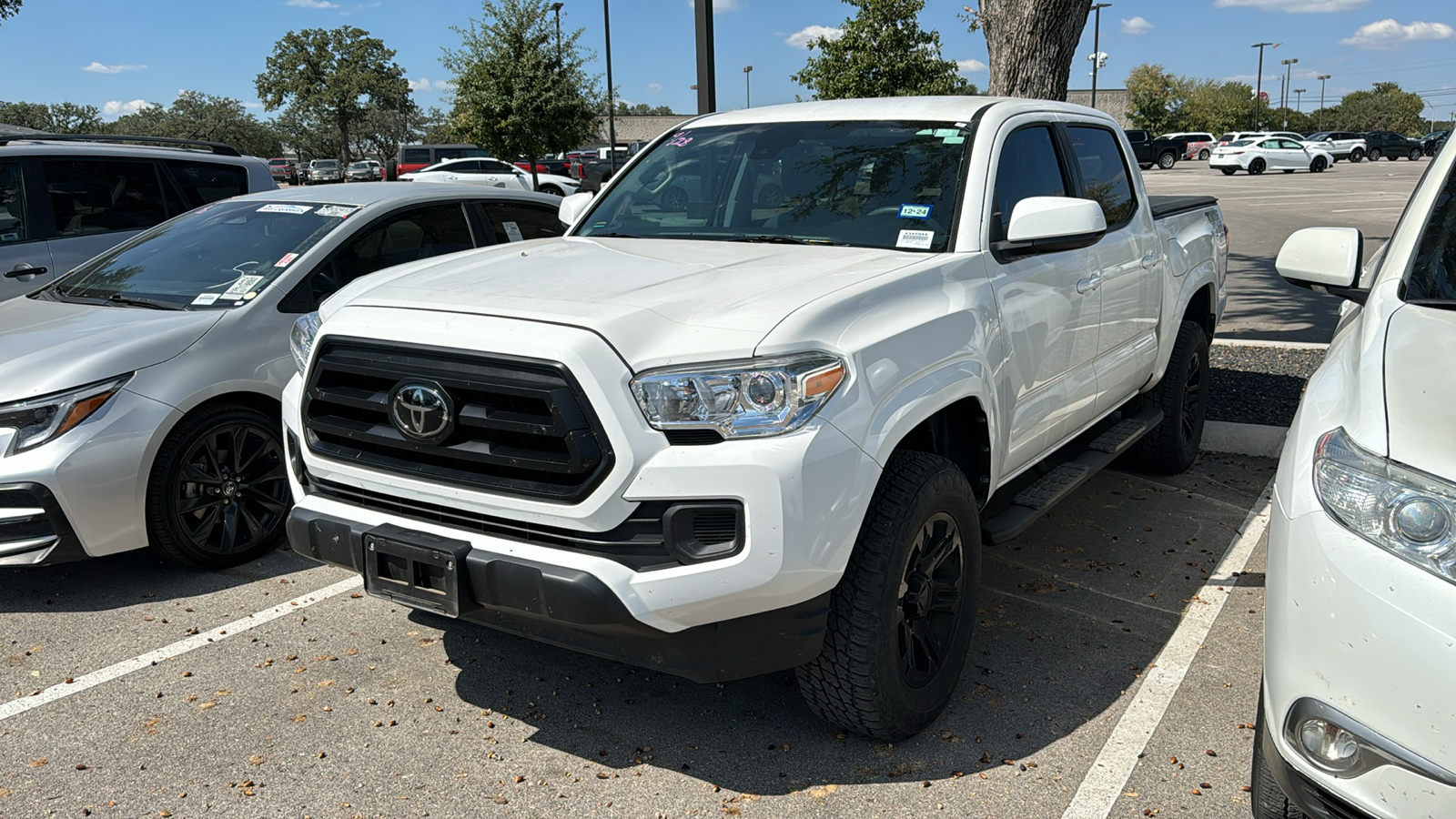 2022 Toyota Tacoma SR 3