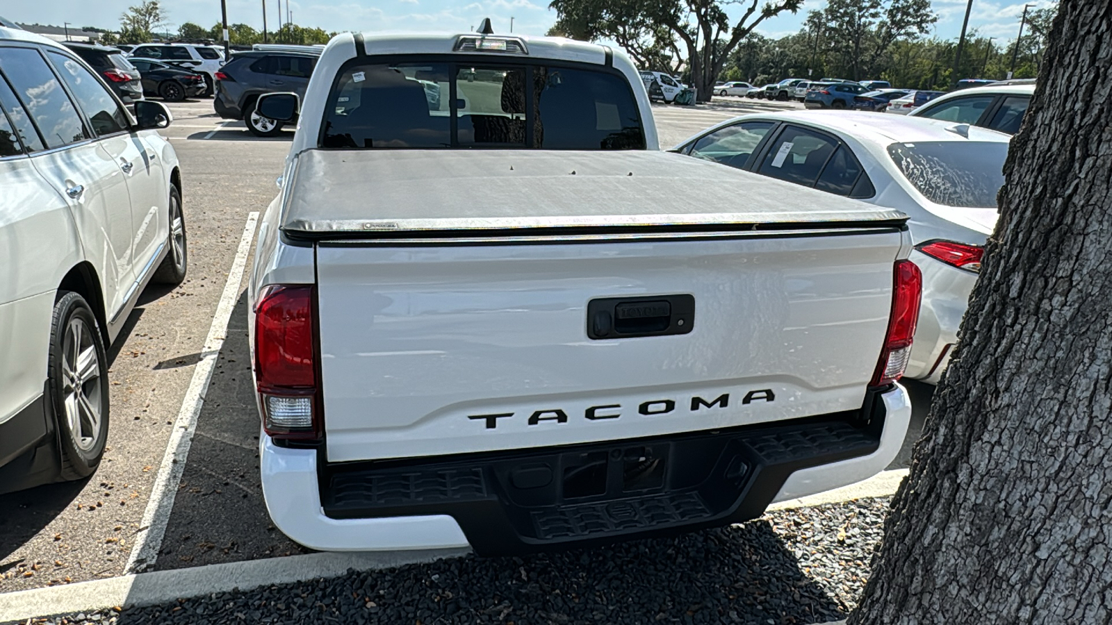 2022 Toyota Tacoma SR 5