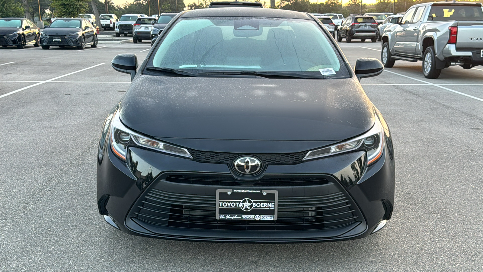 2024 Toyota Corolla LE 2