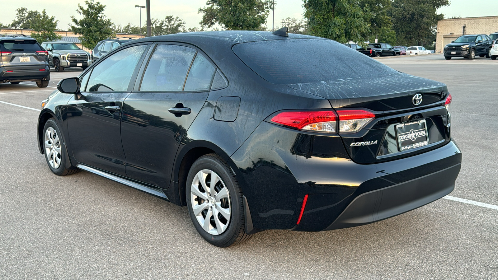 2024 Toyota Corolla LE 5