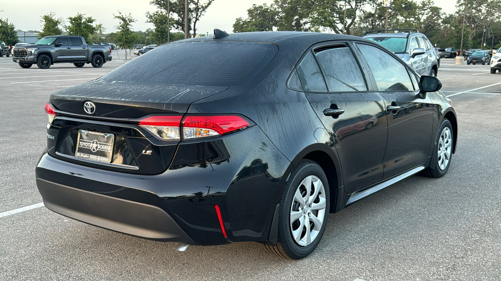 2024 Toyota Corolla LE 7