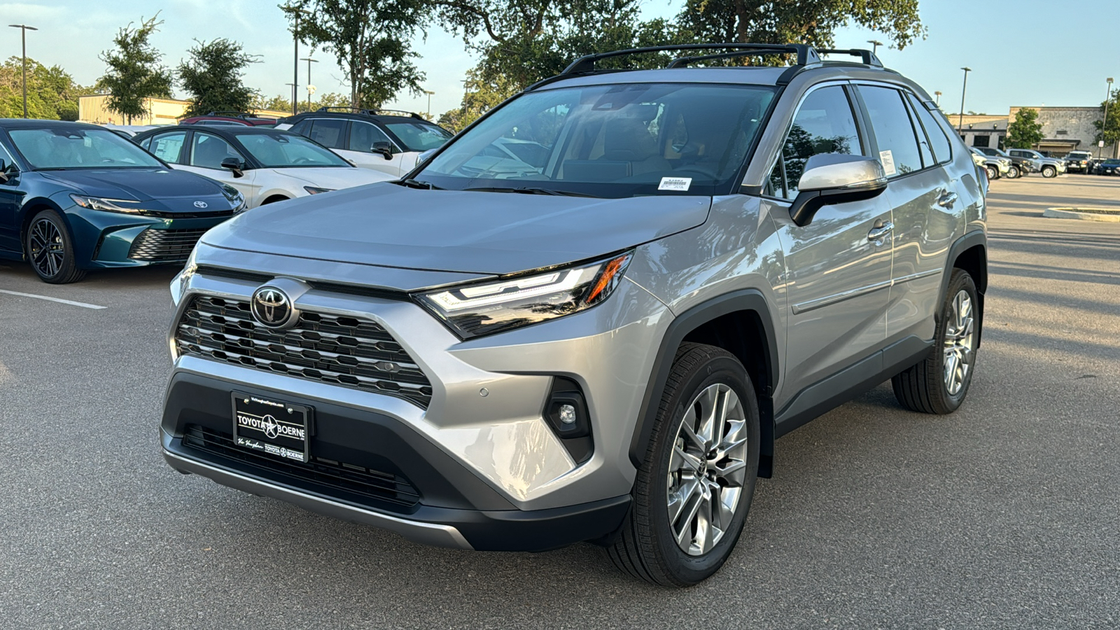 2024 Toyota RAV4 Limited 3