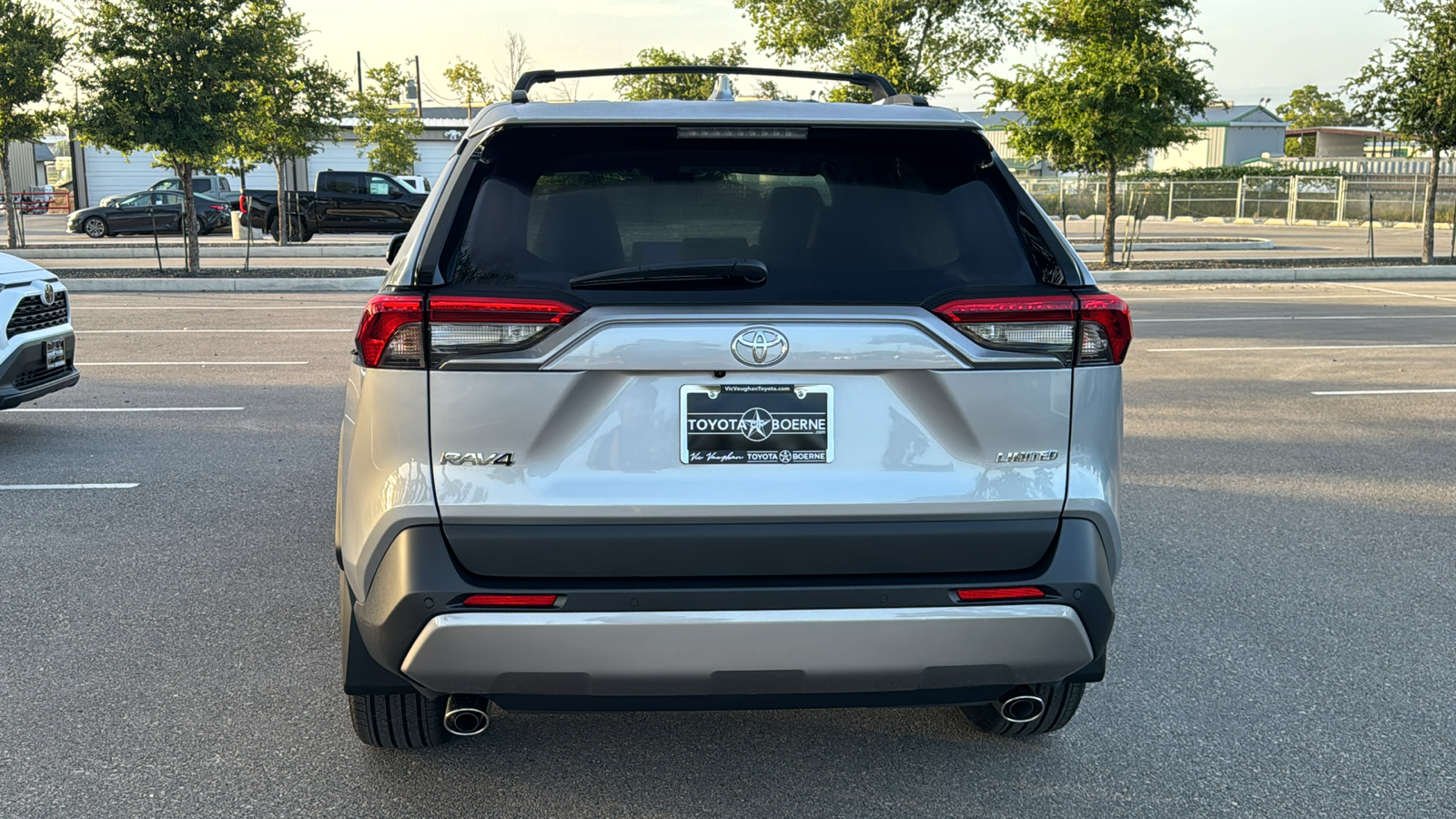 2024 Toyota RAV4 Limited 6