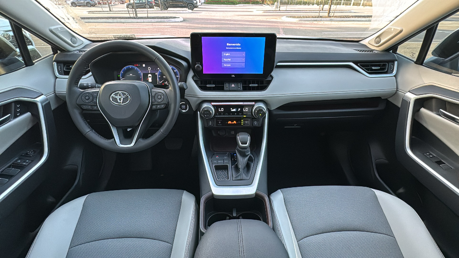 2024 Toyota RAV4 Limited 16