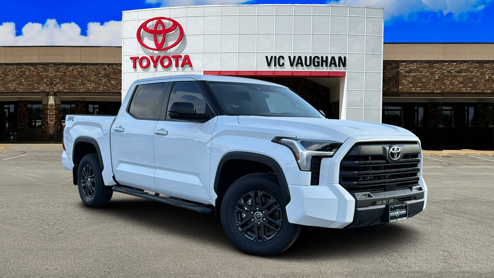 2024 Toyota Tundra SR5 1