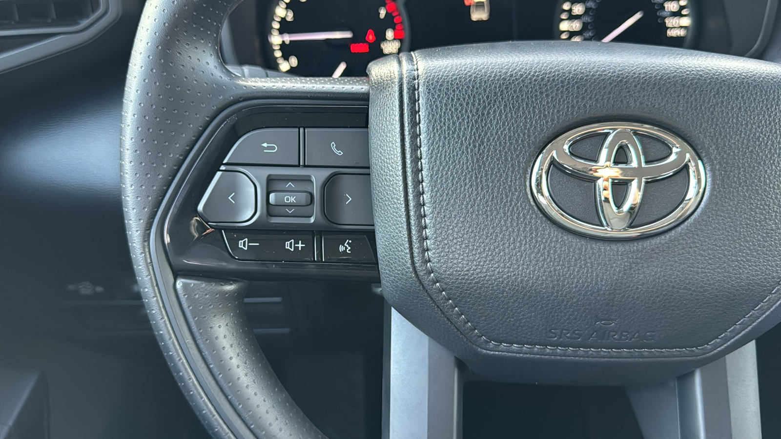 2024 Toyota Tundra SR5 19