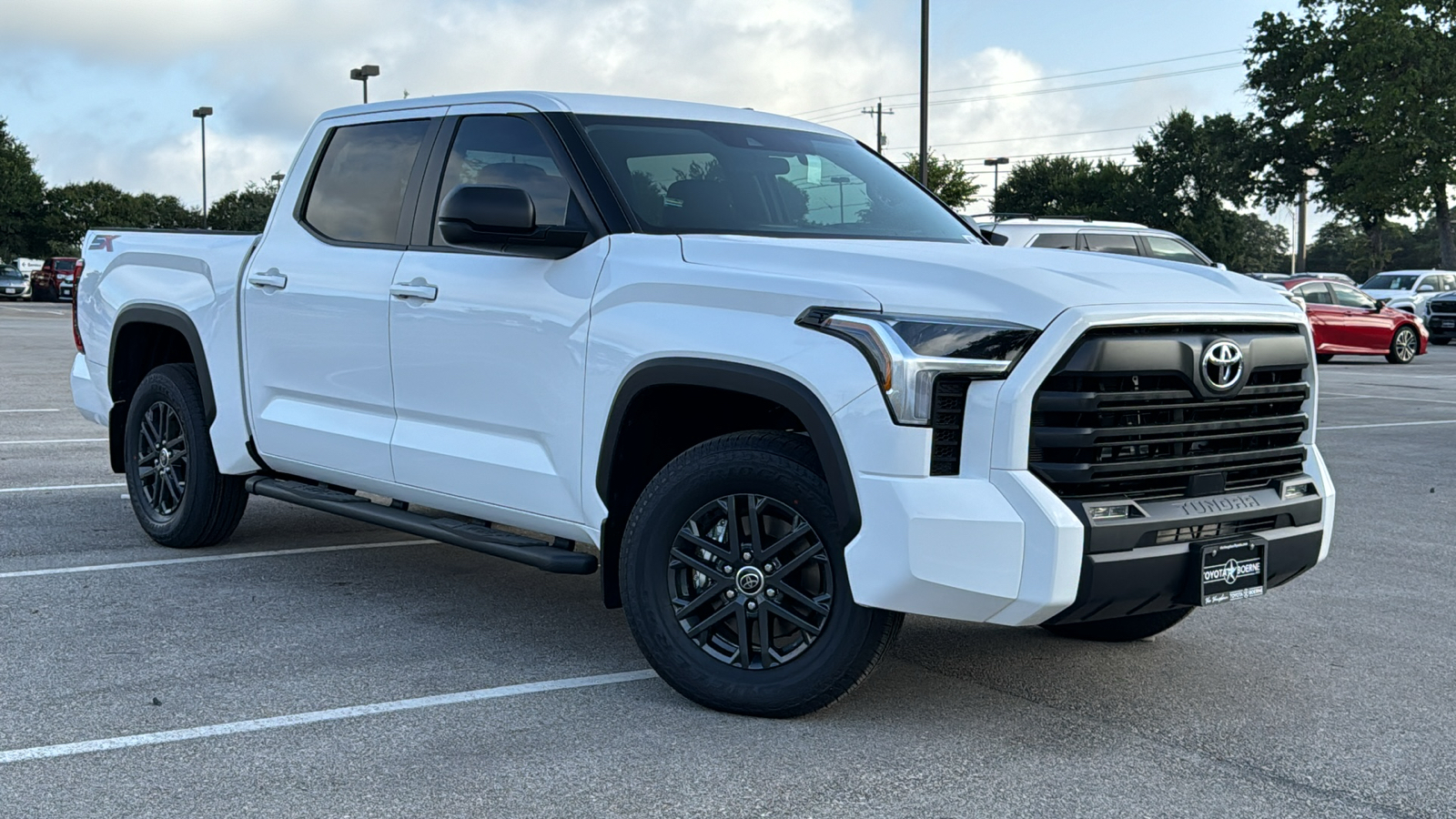 2024 Toyota Tundra SR5 24